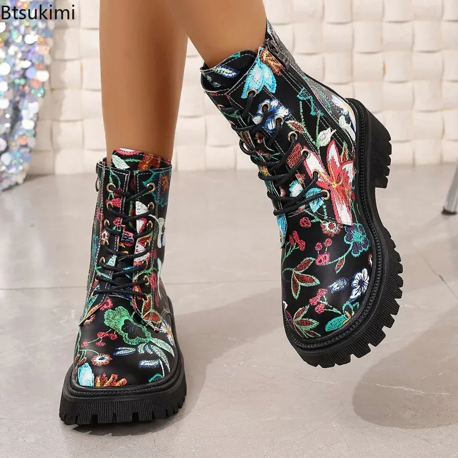 Sepatu Bot Wanita Model Terbar - Ethnic Fashion Women ulasan dan harga