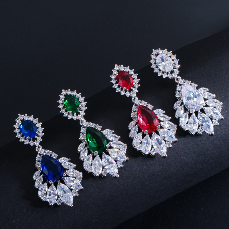 BeaQueen Anting-Anting Lampu G - Ethnic Fashion India ulasan dan harga