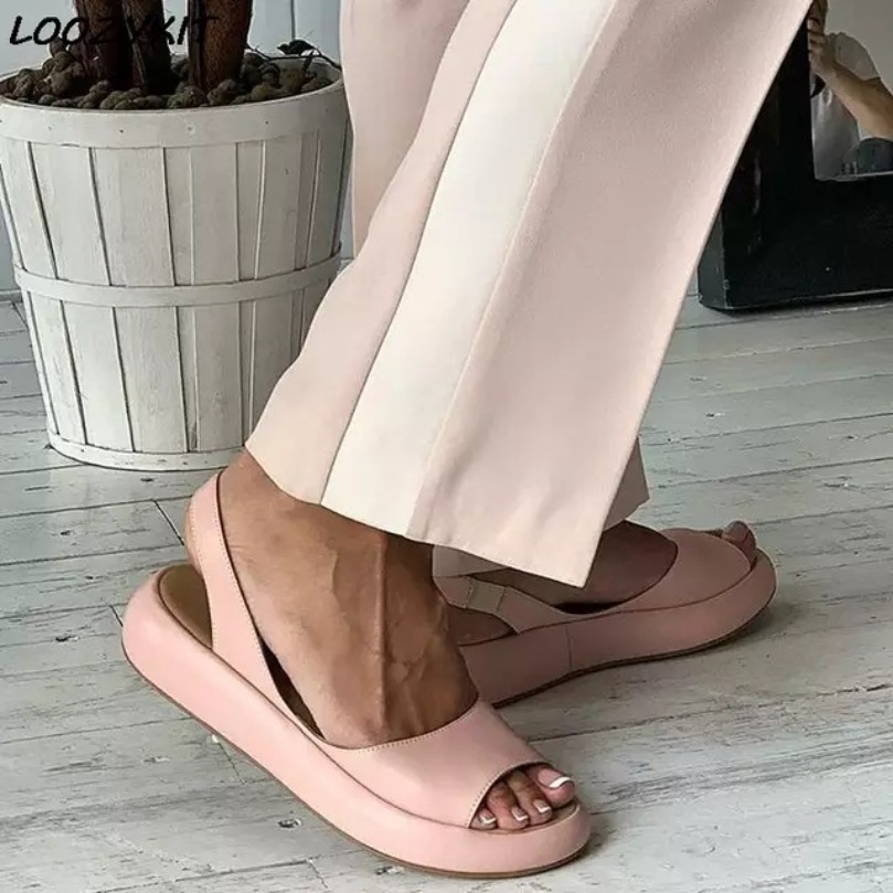 Sendal Jepit Wanita, Sandal Pa - Ethnic Modern Fashion ulasan dan harga