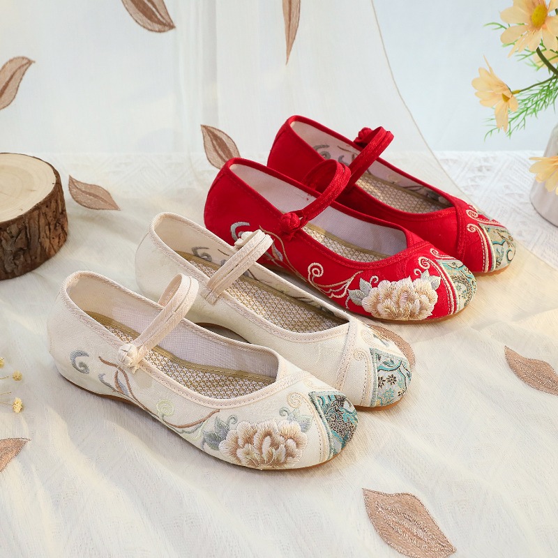Sepatu Kasual Wanita Fashion V - Ethnic Fashion Women ulasan dan harga