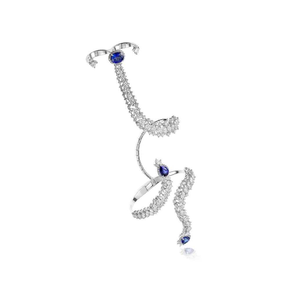 Stonefans gelang kepribadian b - Ethnic Fashion India ulasan dan harga